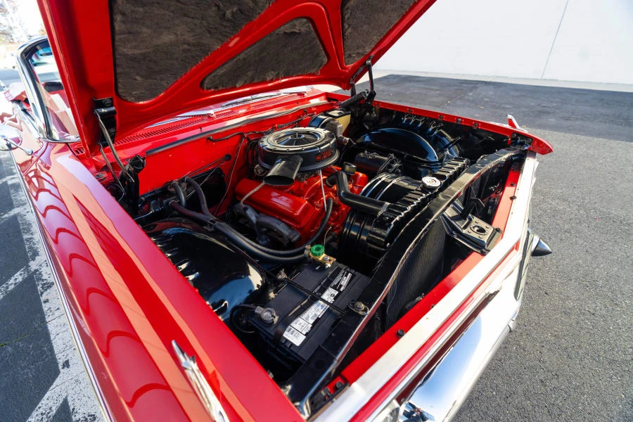 1961 Chevrolet Impala 3rd Gen - Image 20 of 22