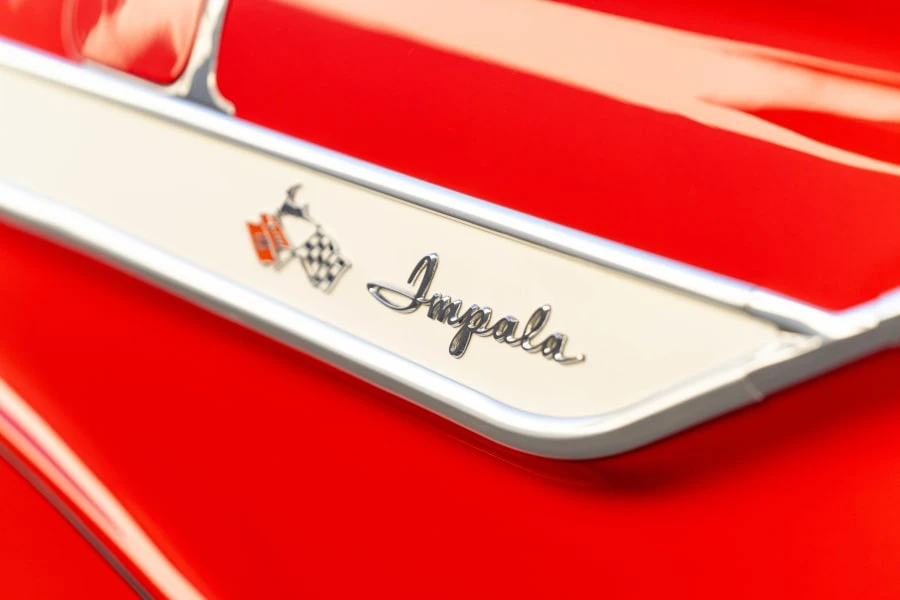 1961 Chevrolet Impala 3rd Gen - Image 7 of 22