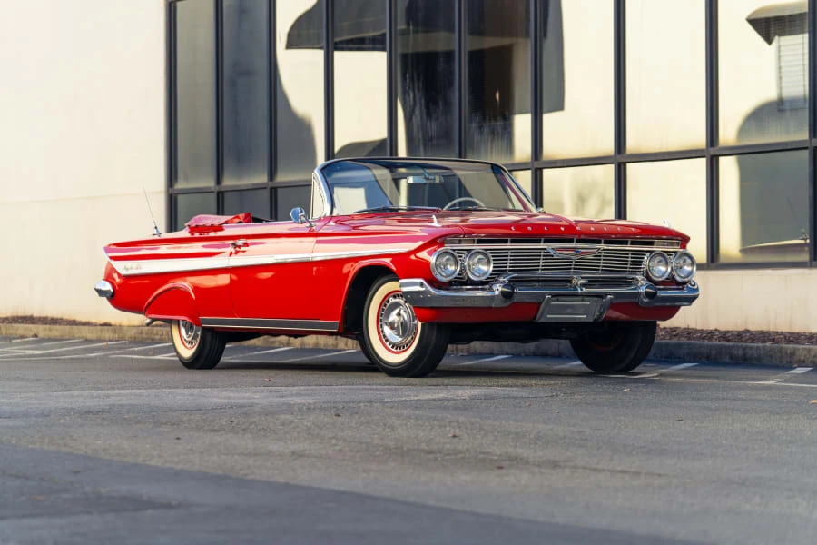 1961 Chevrolet Impala 3rd Gen - Image 13 of 22