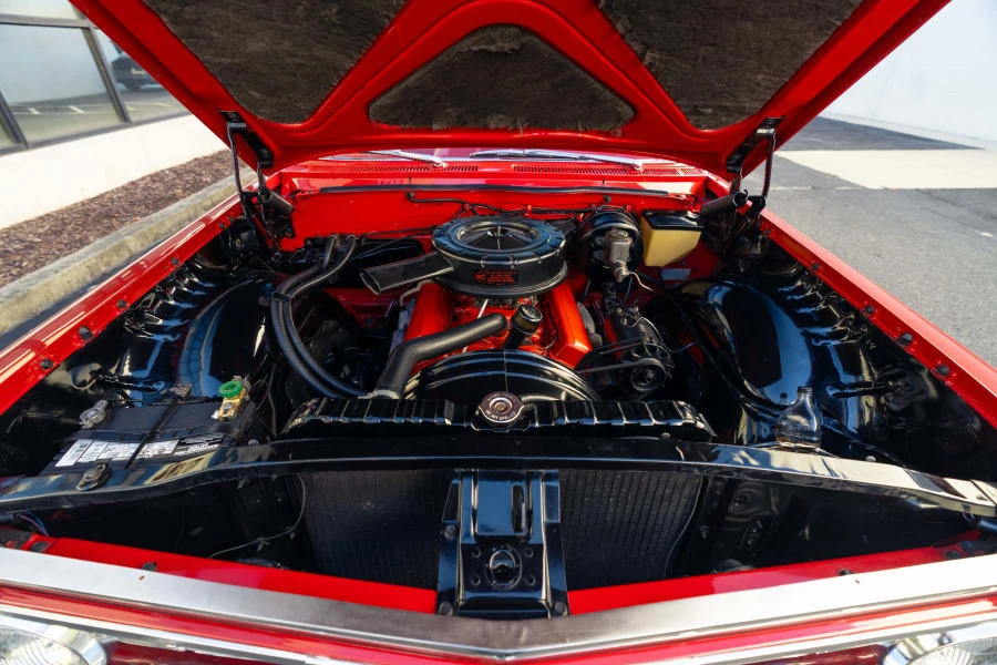 1961 Chevrolet Impala 3rd Gen - Image 21 of 22