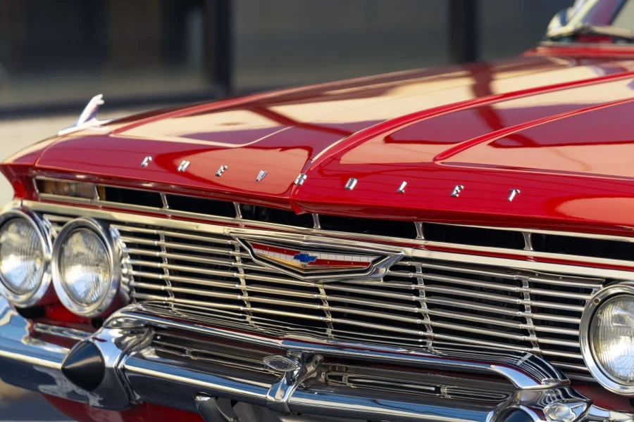1961 Chevrolet Impala 3rd Gen - Image 8 of 22