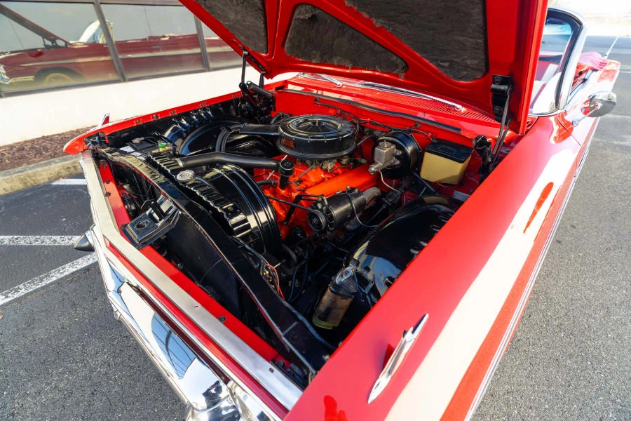 1961 Chevrolet Impala 3rd Gen - Image 22 of 22