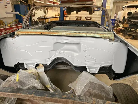 1961 Chevrolet Impala Convertible SS