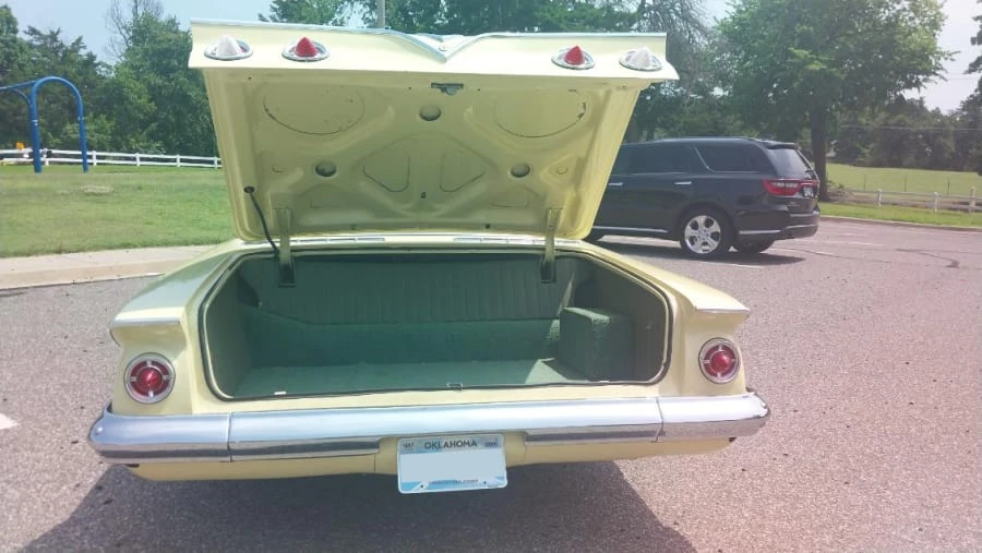 1961 Chevrolet Impala 3rd Gen - Image 12 of 12
