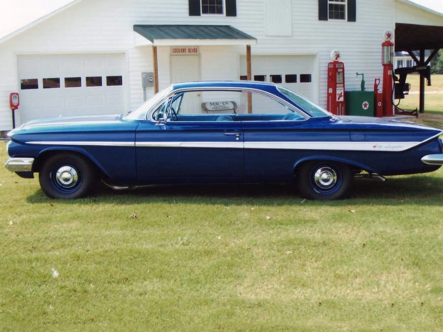 1961 Chevrolet Impala 3rd Gen - Image 2 of 9