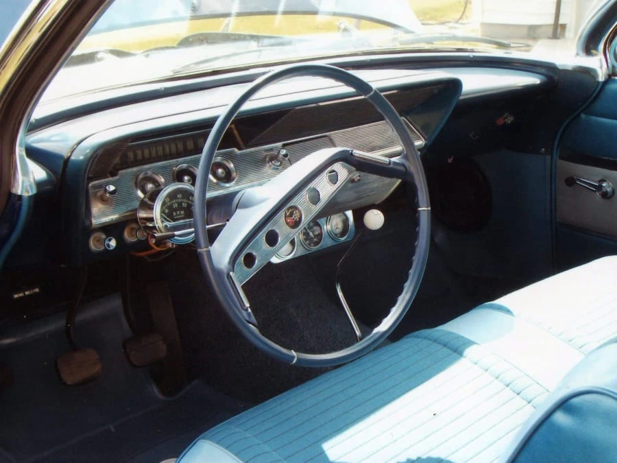 1961 Chevrolet Impala 3rd Gen - Image 4 of 9