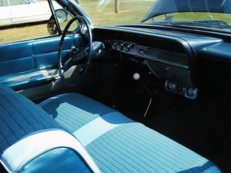 1961 Chevrolet Impala 3rd Gen - Image 5 of 9