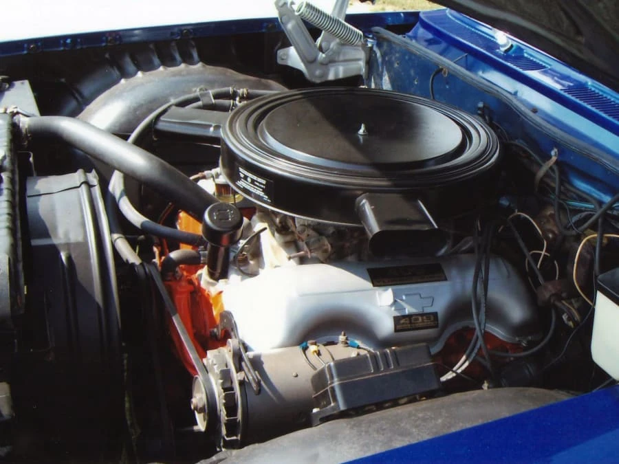 1961 Chevrolet Impala 3rd Gen - Image 6 of 9