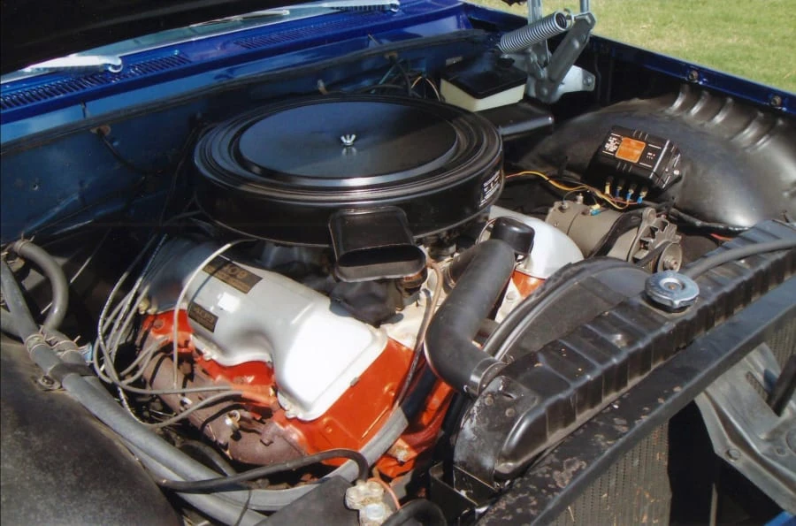 1961 Chevrolet Impala 3rd Gen - Image 7 of 9