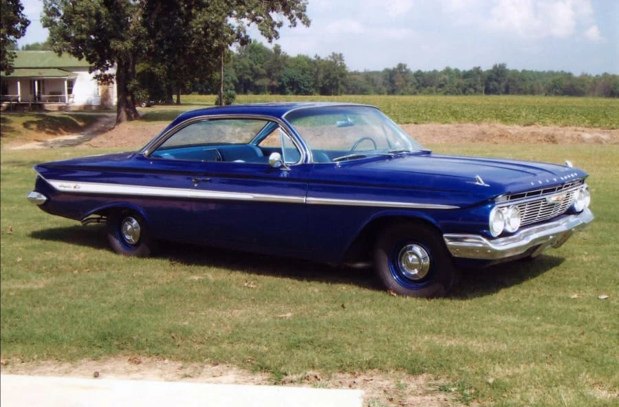1961 Chevrolet Impala 3rd Gen - Image 8 of 9
