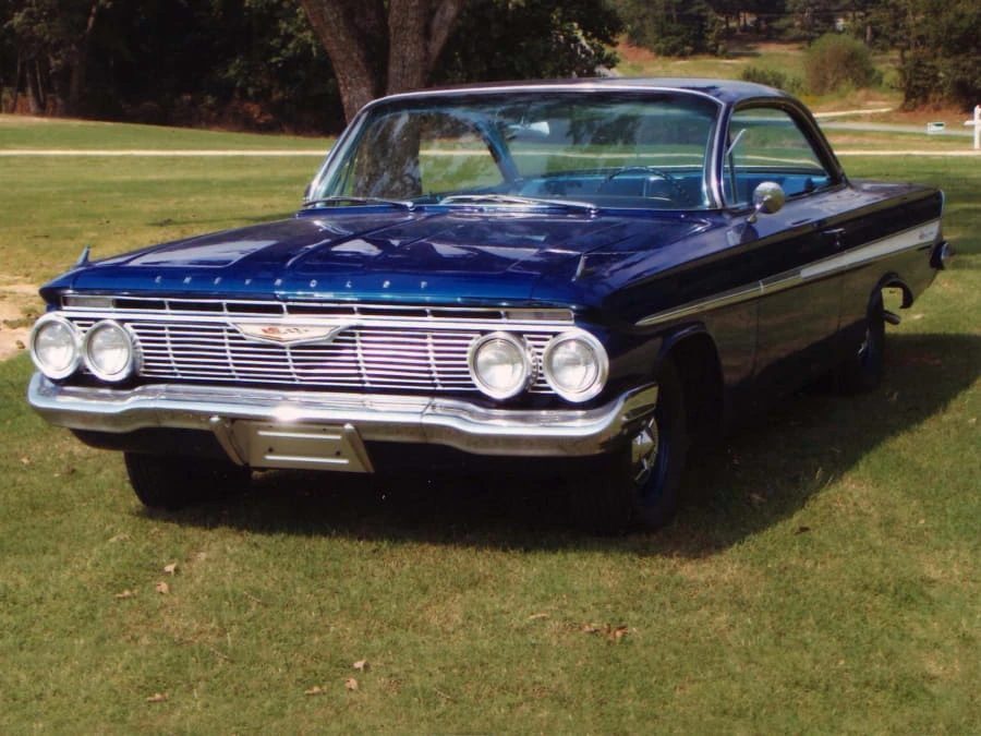1961 Chevrolet Impala 3rd Gen - Image 9 of 9