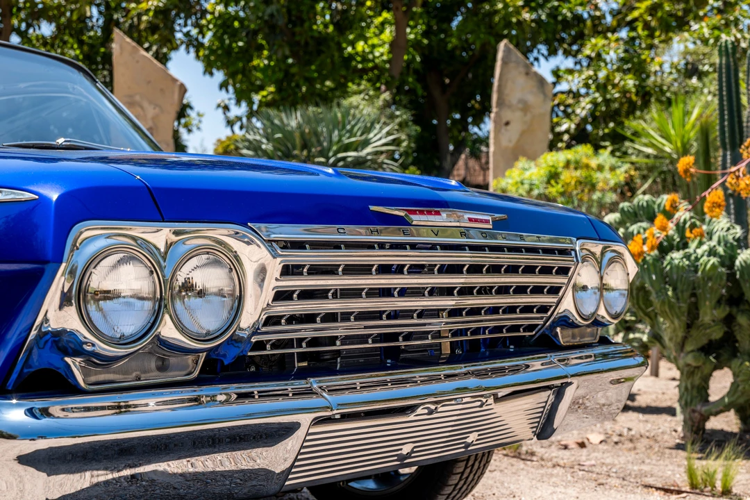 1961 Chevrolet Impala 3rd Gen - Image 17 of 31