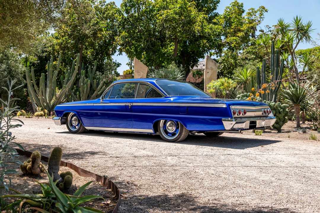 1961 Chevrolet Impala 3rd Gen - Image 4 of 31