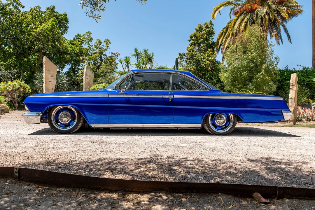 1961 Chevrolet Impala 3rd Gen - Image 11 of 31
