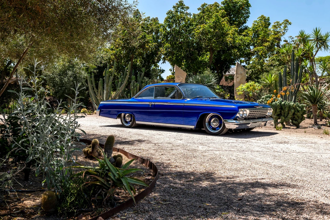 1961 Chevrolet Impala 3rd Gen - Image 8 of 31