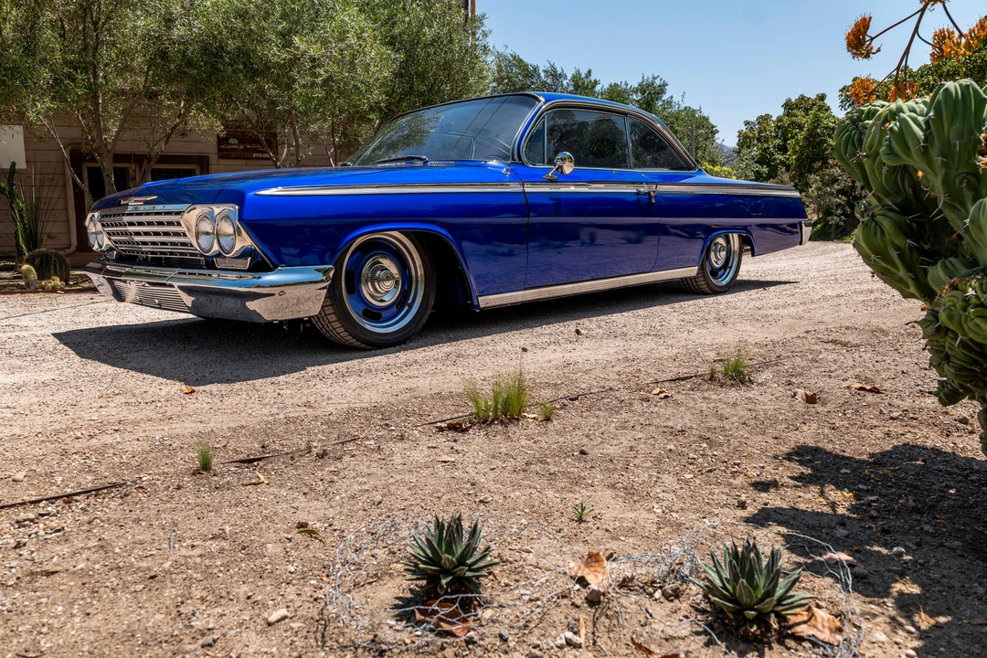 1961 Chevrolet Impala 3rd Gen - Image 10 of 31