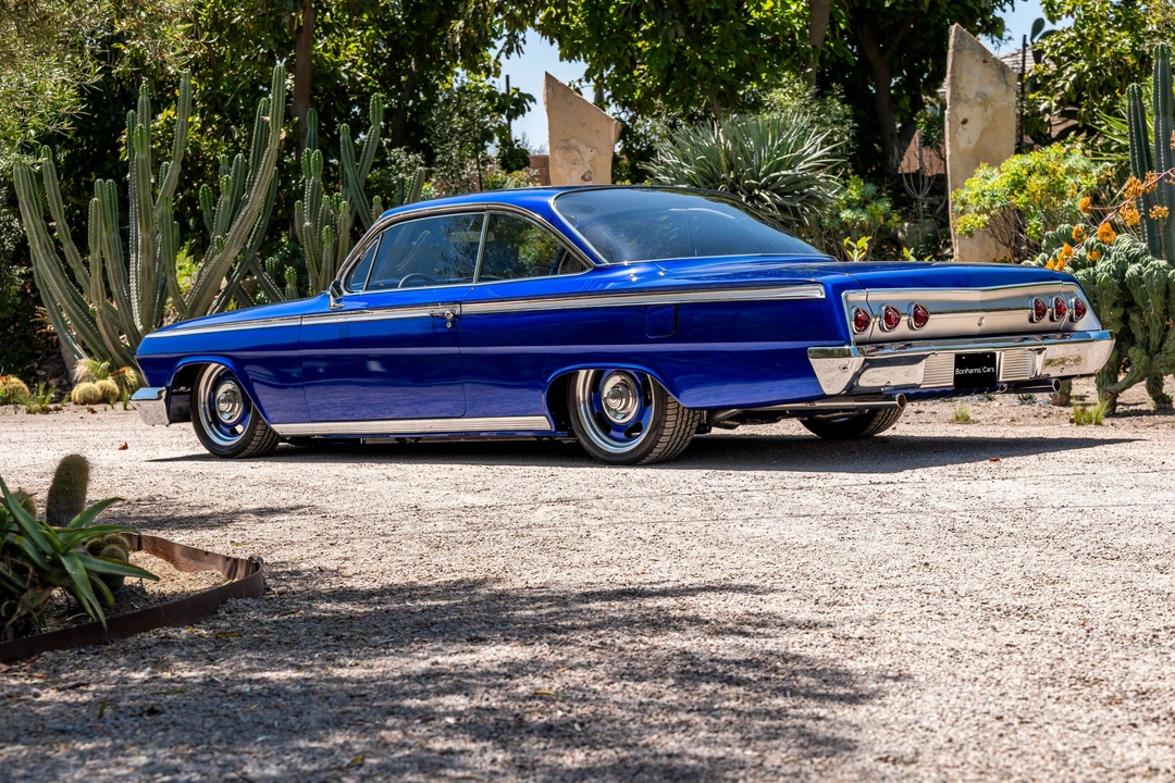 1961 Chevrolet Impala 3rd Gen - Image 12 of 31