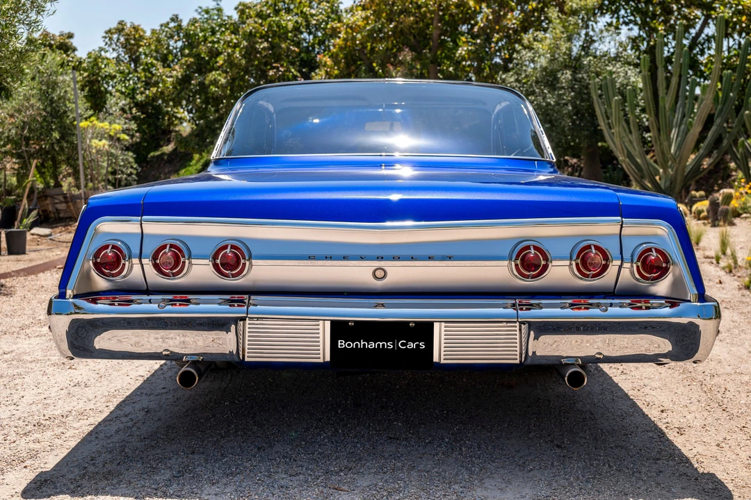 1961 Chevrolet Impala 3rd Gen - Image 13 of 31