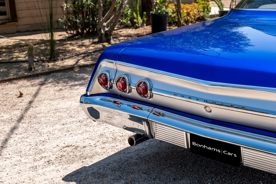 1961 Chevrolet Impala 3rd Gen - Image 27 of 31