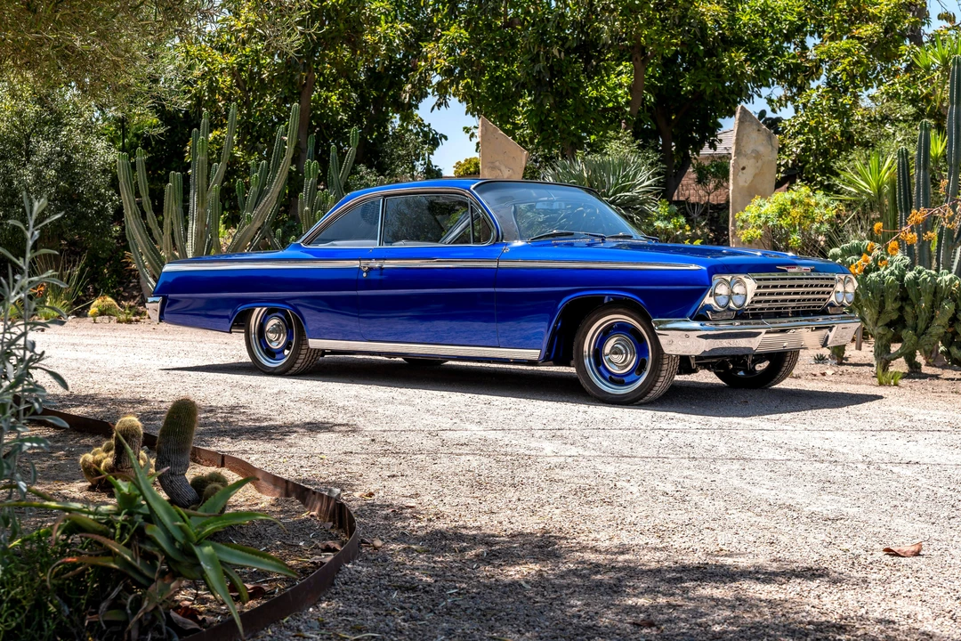1961 Chevrolet Impala 3rd Gen - Image 16 of 31