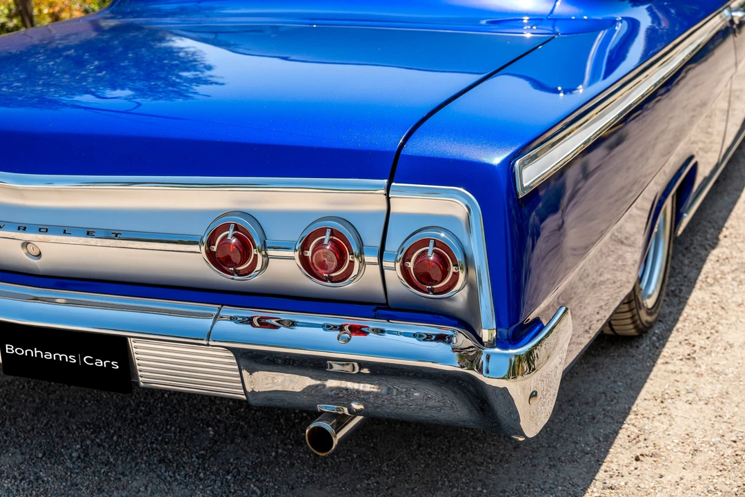 1961 Chevrolet Impala 3rd Gen - Image 28 of 31