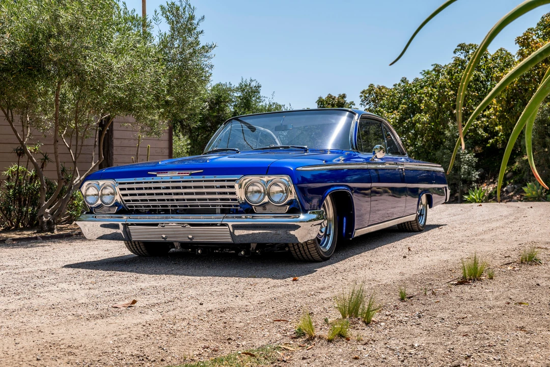 1961 Chevrolet Impala 3rd Gen - Image 2 of 31