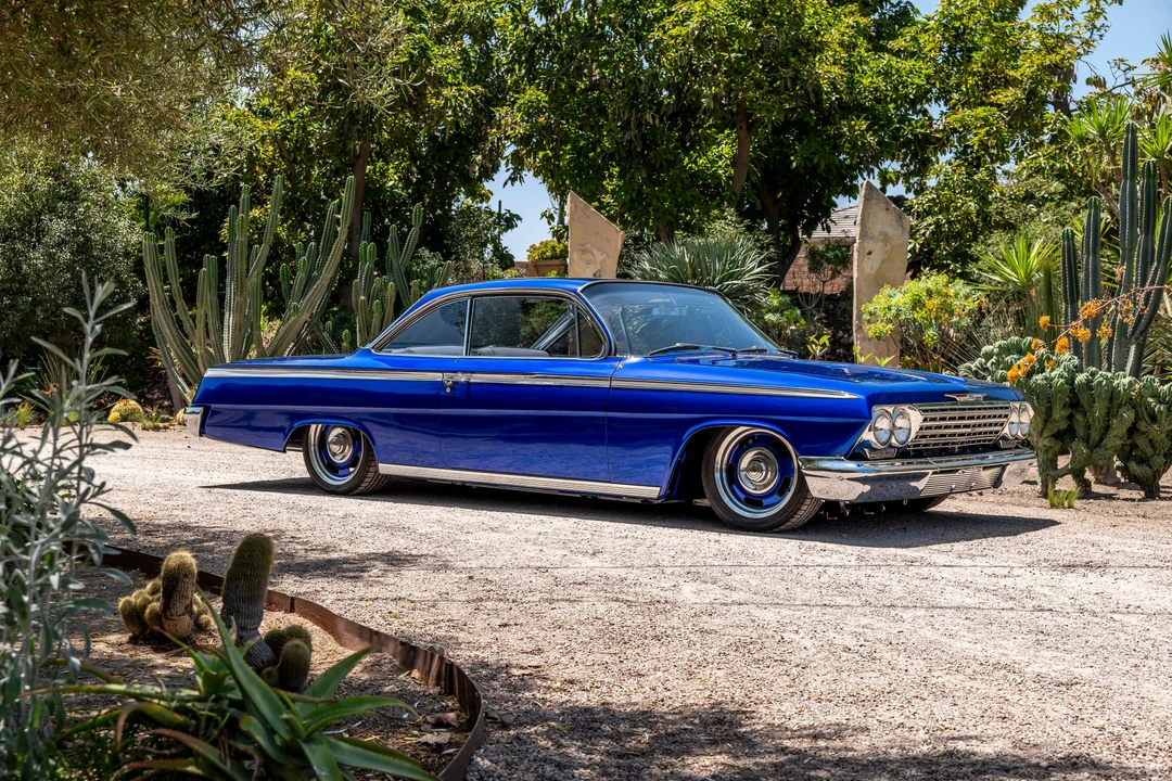 1961 Chevrolet Impala 3rd Gen - Image 7 of 31