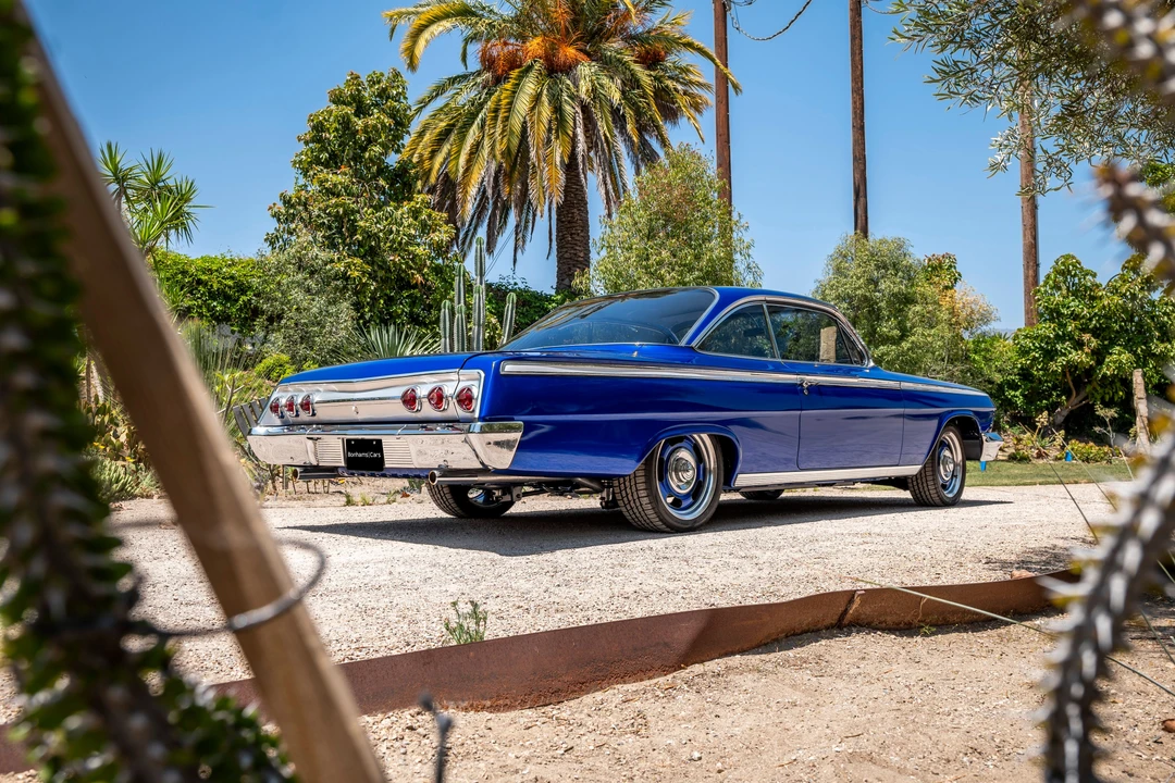 1961 Chevrolet Impala 3rd Gen - Image 14 of 31