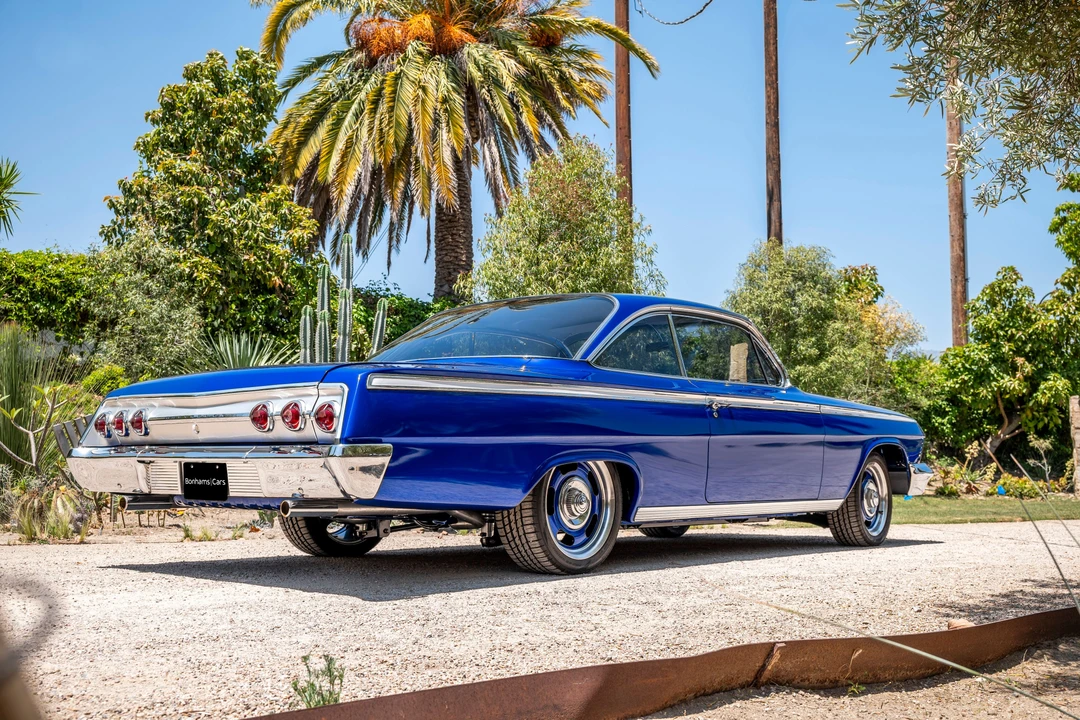 1961 Chevrolet Impala 3rd Gen - Image 3 of 31