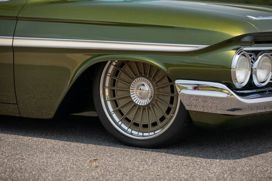 1961 Chevrolet Impala 3rd Gen - Image 19 of 31