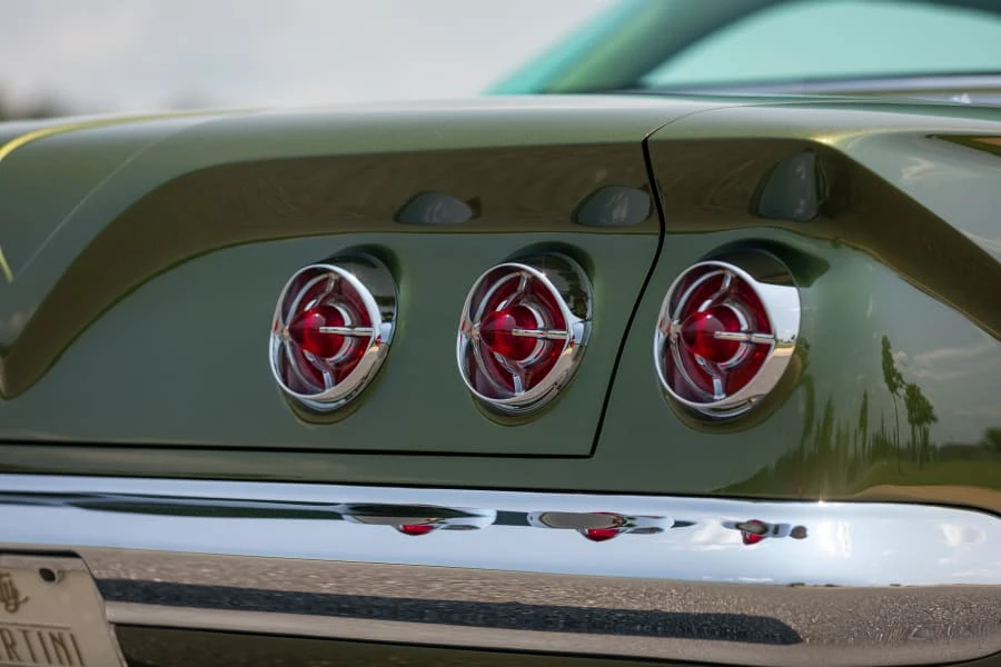 1961 Chevrolet Impala 3rd Gen - Image 13 of 31