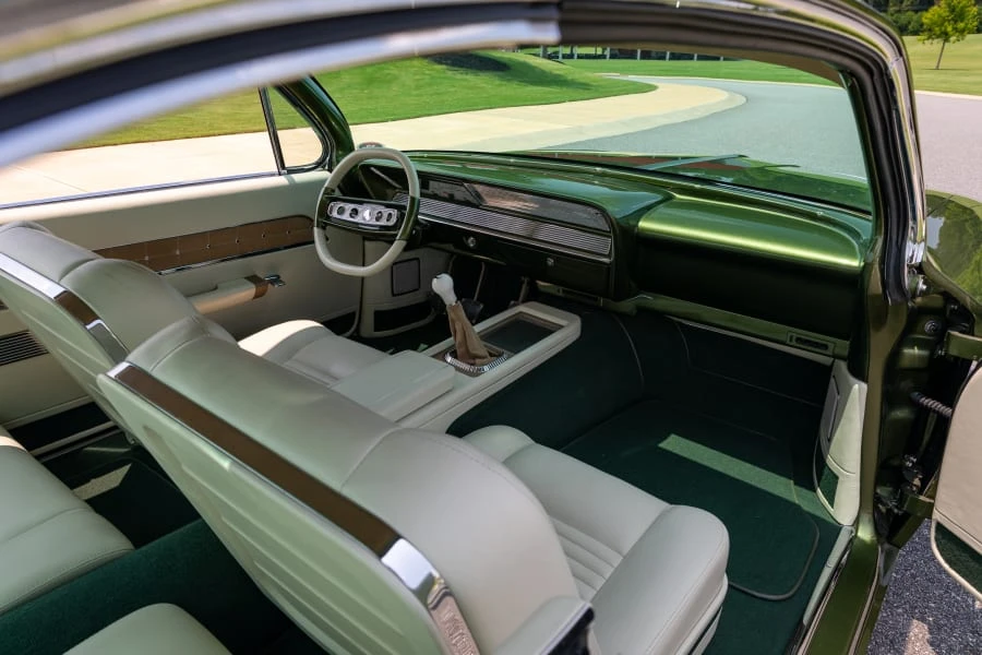 1961 Chevrolet Impala 3rd Gen - Image 21 of 31