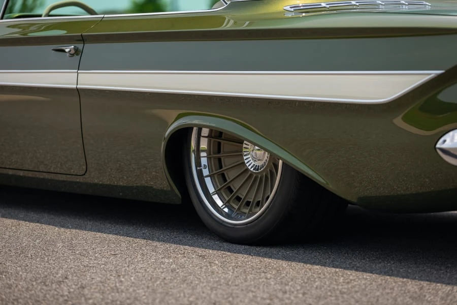 1961 Chevrolet Impala 3rd Gen - Image 14 of 31