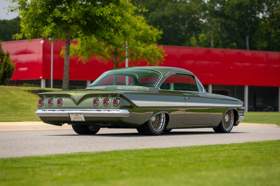 1961 Chevrolet Impala 3rd Gen - Image 20 of 31