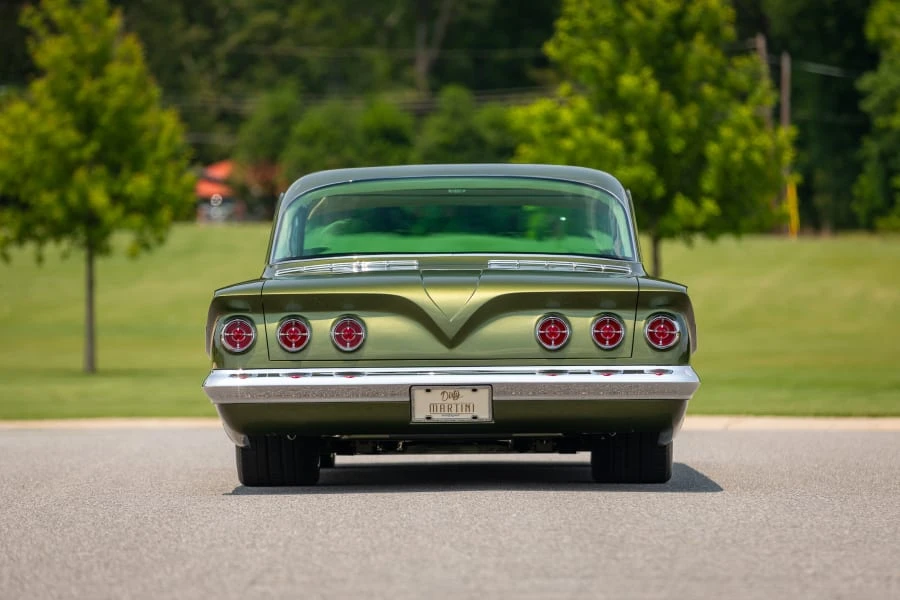 1961 Chevrolet Impala 3rd Gen - Image 5 of 31