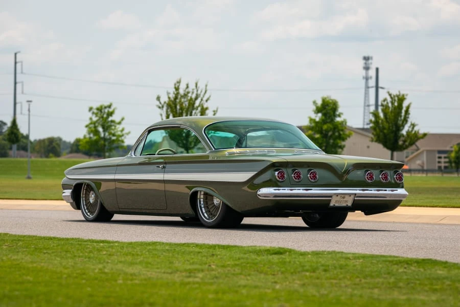 1961 Chevrolet Impala 3rd Gen - Image 3 of 31