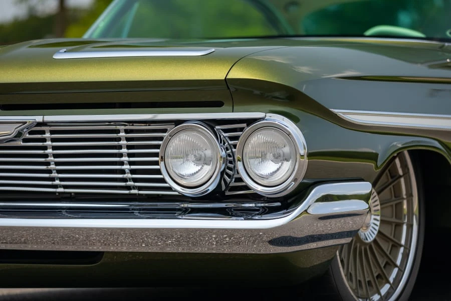 1961 Chevrolet Impala 3rd Gen - Image 7 of 31