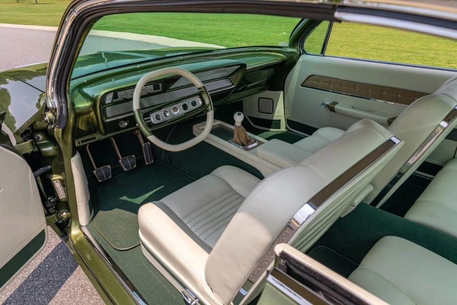 1961 Chevrolet Impala 3rd Gen - Image 26 of 31