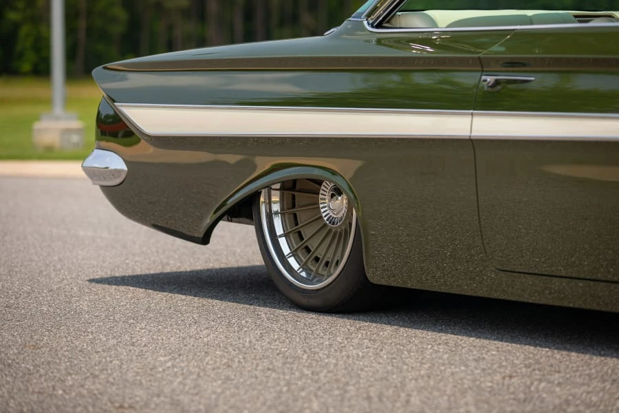 1961 Chevrolet Impala 3rd Gen - Image 17 of 31