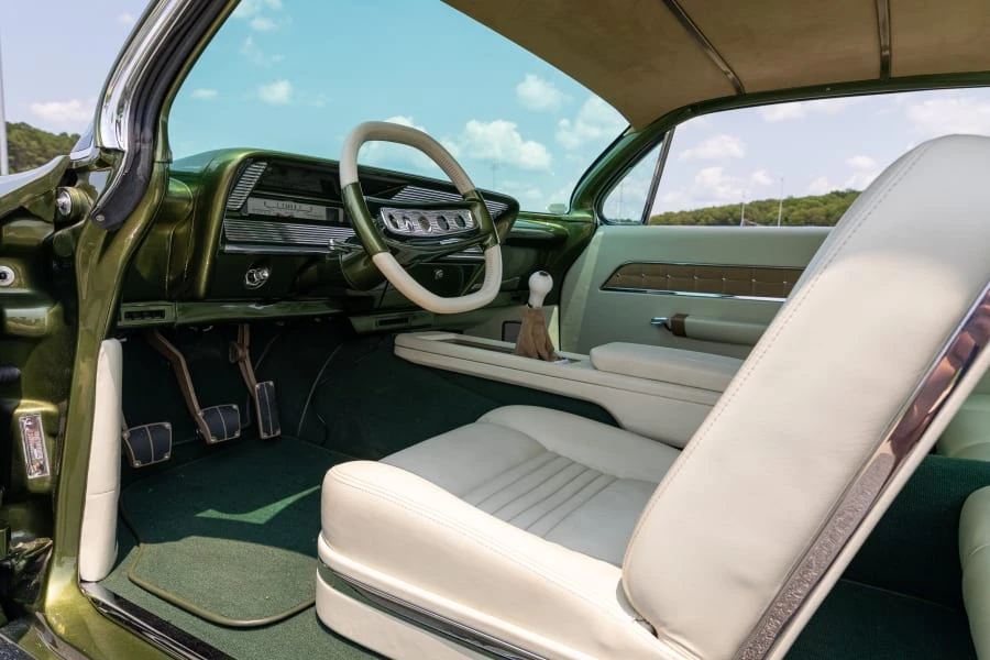 1961 Chevrolet Impala 3rd Gen - Image 30 of 31