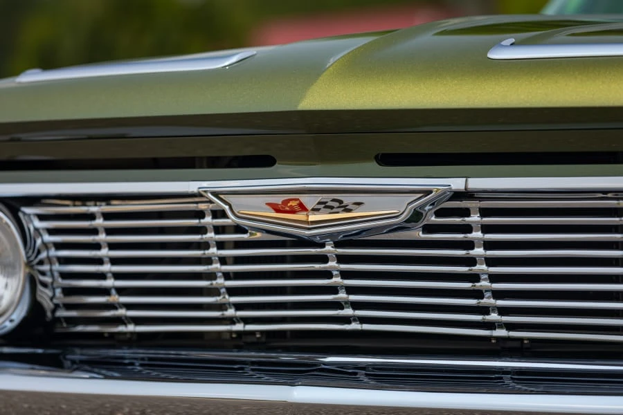 1961 Chevrolet Impala 3rd Gen - Image 16 of 31