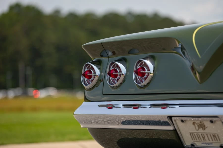 1961 Chevrolet Impala 3rd Gen - Image 11 of 31