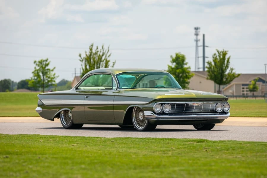 1961 Chevrolet Impala 3rd Gen - Image 6 of 31