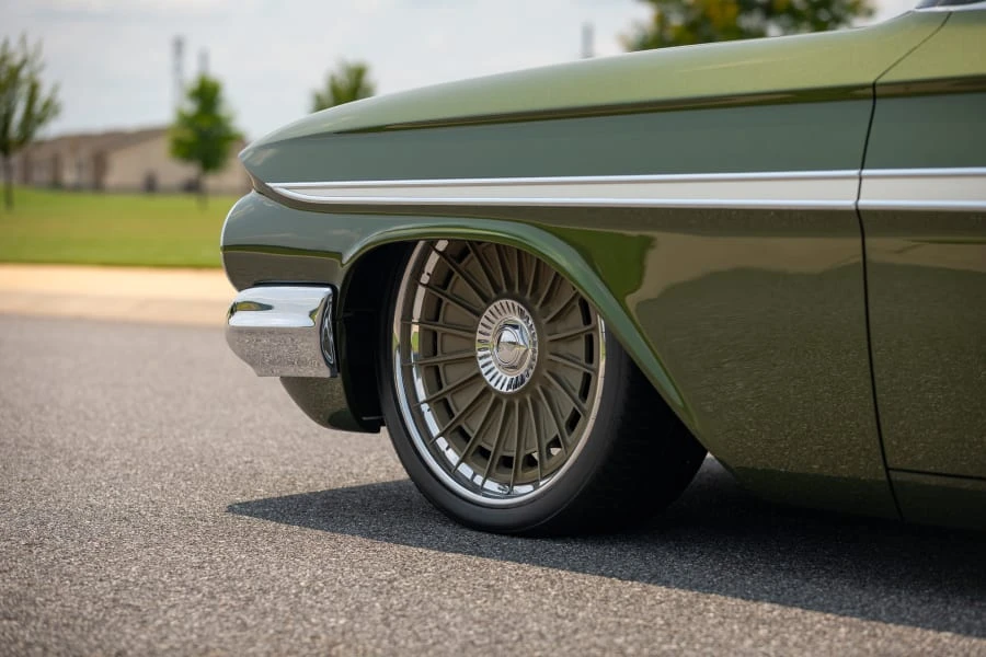 1961 Chevrolet Impala 3rd Gen - Image 8 of 31