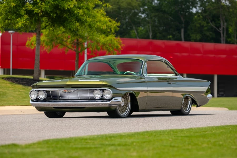 1961 Chevrolet Impala 3rd Gen - Image 10 of 31