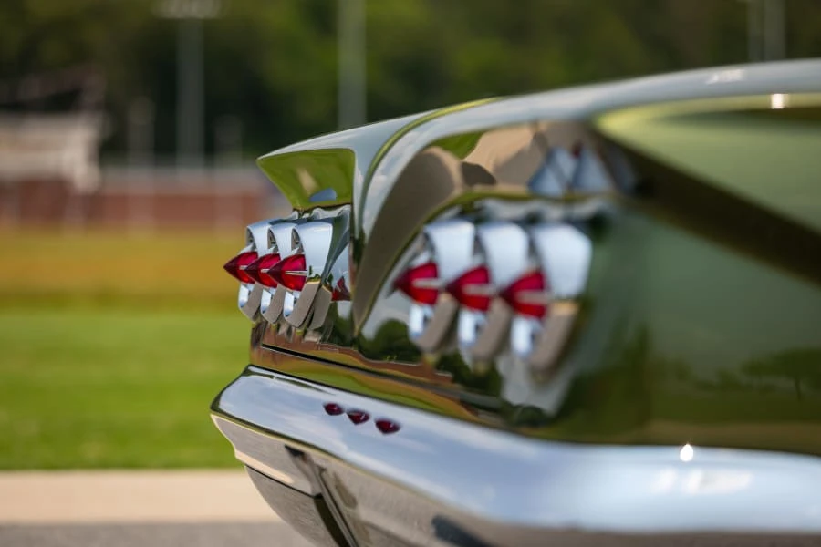 1961 Chevrolet Impala 3rd Gen - Image 9 of 31