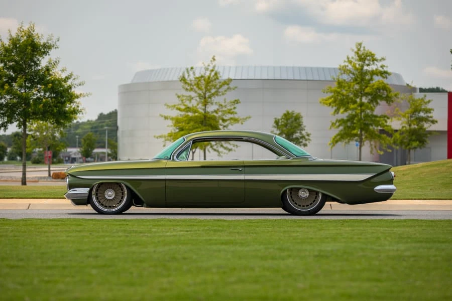 1961 Chevrolet Impala 3rd Gen - Image 2 of 31