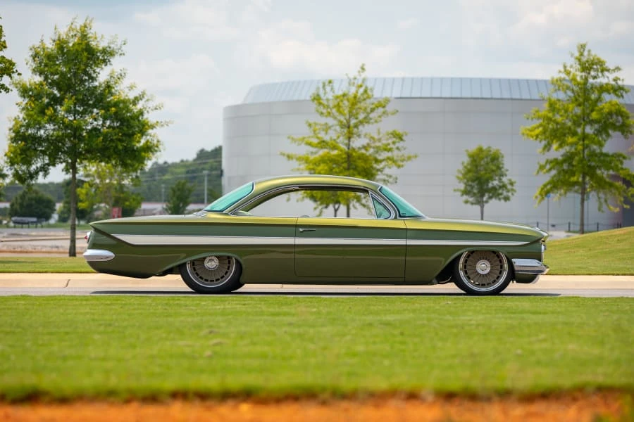 1961 Chevrolet Impala 3rd Gen - Image 15 of 31