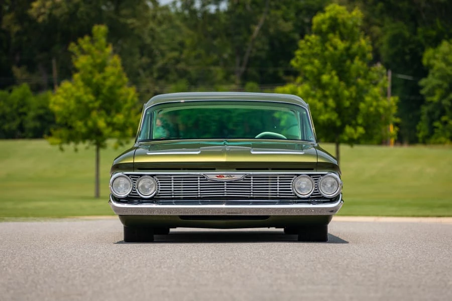 1961 Chevrolet Impala 3rd Gen - Image 4 of 31