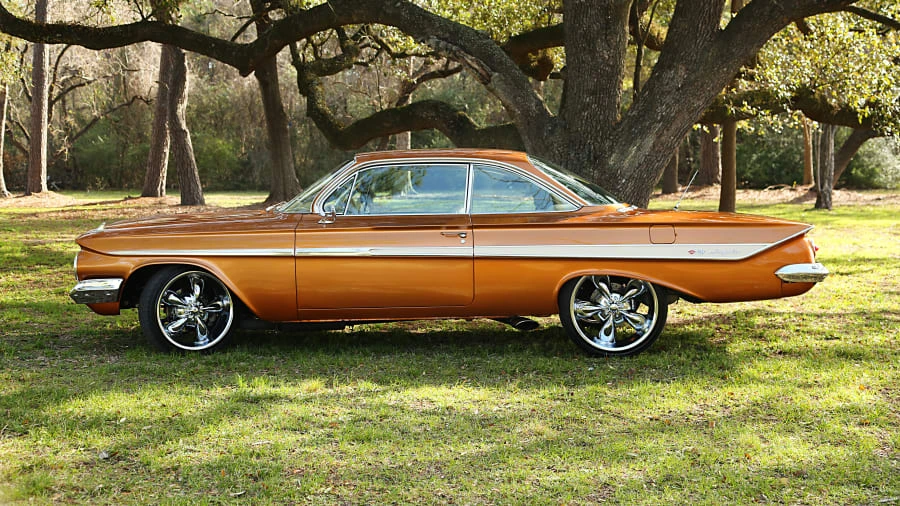 1961 Chevrolet Impala 3rd Gen - Image 2 of 29
